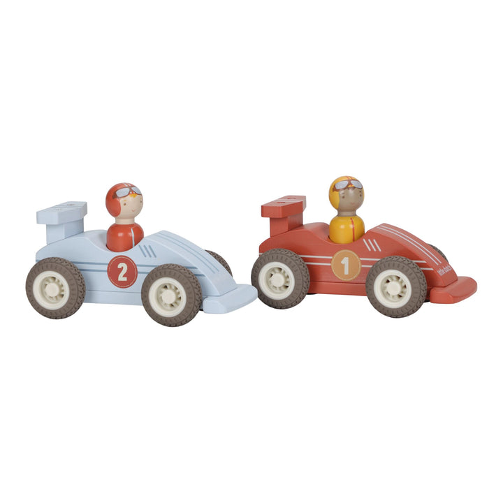 Little Dutch - Pullback Race Cars