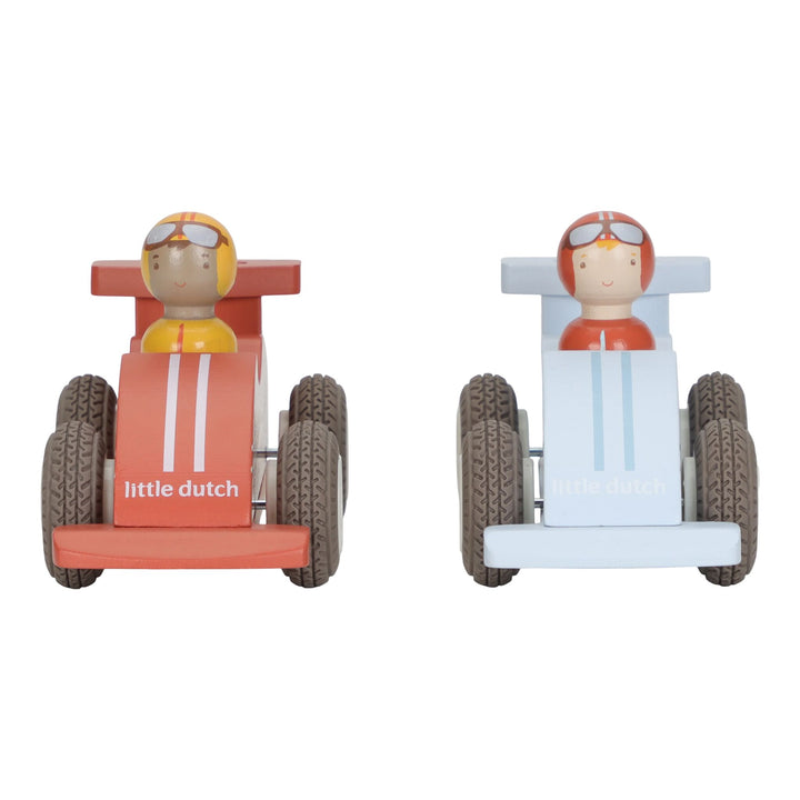 Little Dutch - Pullback Race Cars