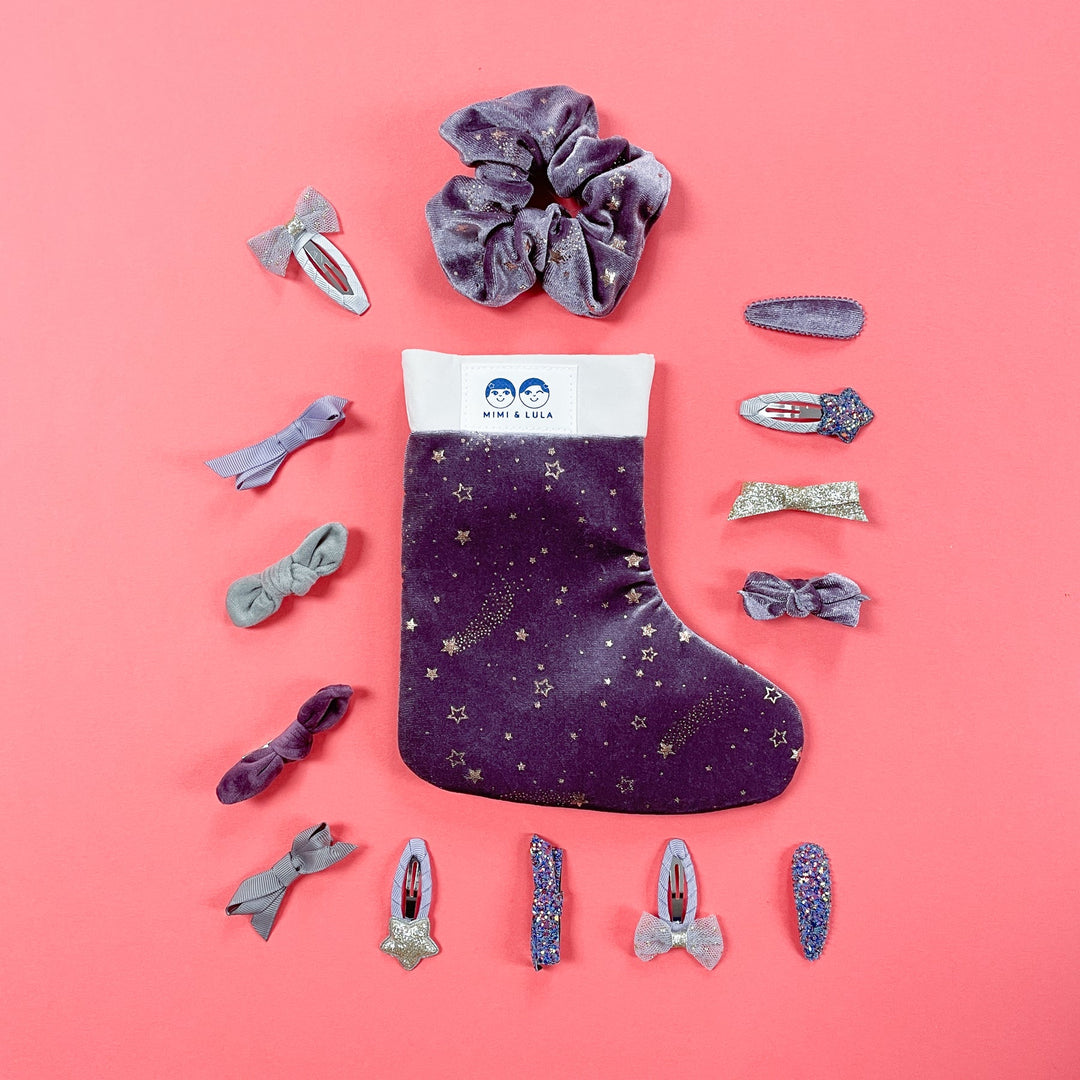 Mimi & Lula Stocking PINK