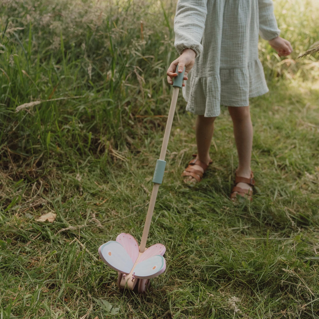 Little Dutch - Push-along - Fairy Garden - Mabel & Fox