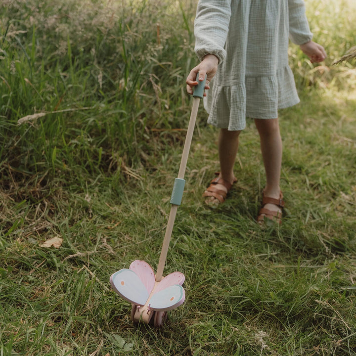 Little Dutch - Push-along - Fairy Garden - Mabel & Fox