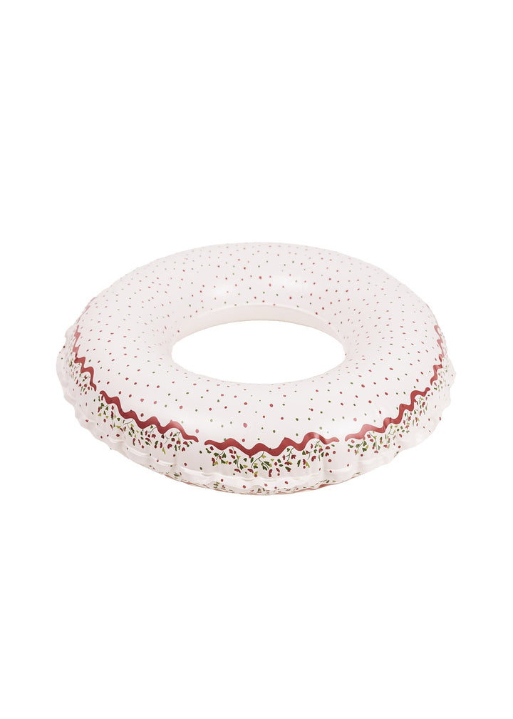 Mrs Ertha - Swim Ring - Unique Dots