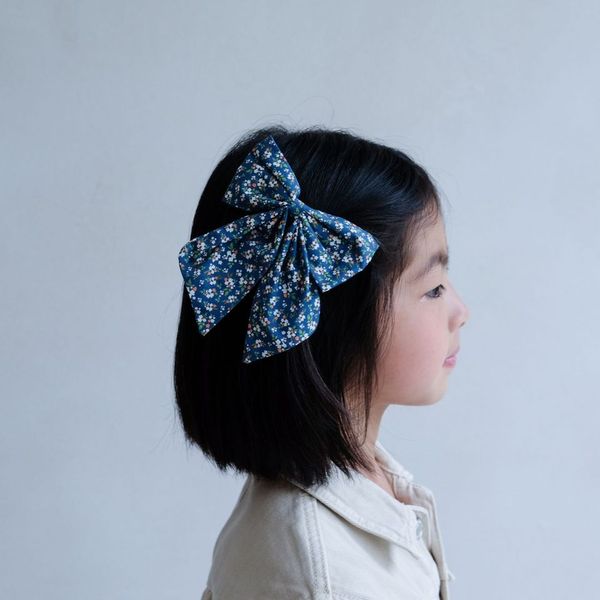 Mimi & Lula Agnes oversize bow pack - teal Mimi & Lula Agnes oversize bow pack - teal
