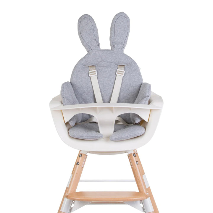 CuddleCo - Evolu Rabbit Seat Cushion Jersey - Grey