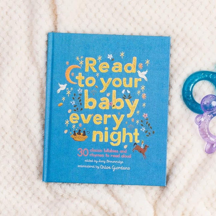 Read To Your Baby Every Night - Mabel & Fox