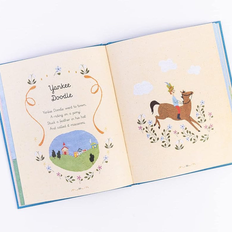 Read To Your Baby Every Night - Mabel & Fox