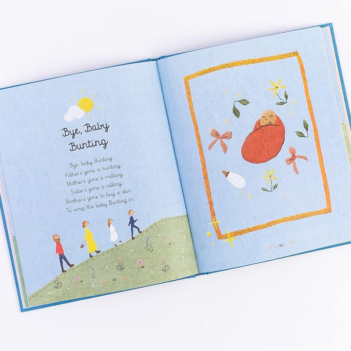 Read To Your Baby Every Night - Mabel & Fox