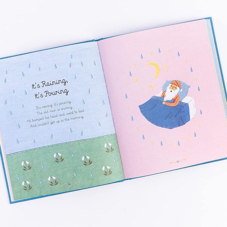 Read To Your Baby Every Night - Mabel & Fox