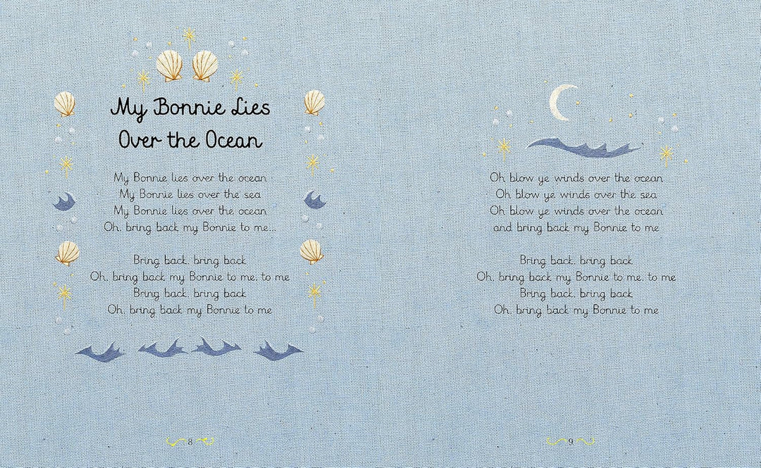 Read To Your Baby Every Night - Mabel & Fox