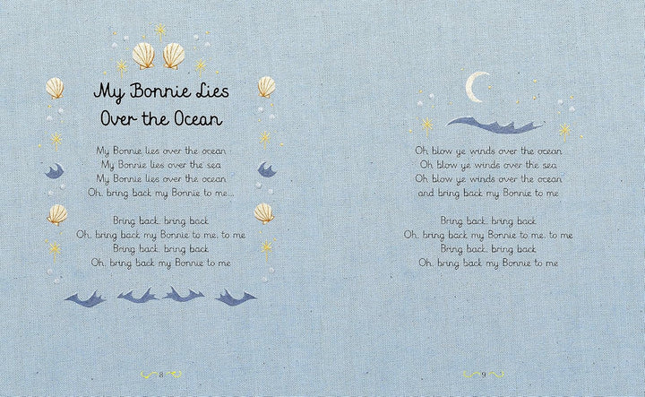 Read To Your Baby Every Night - Mabel & Fox