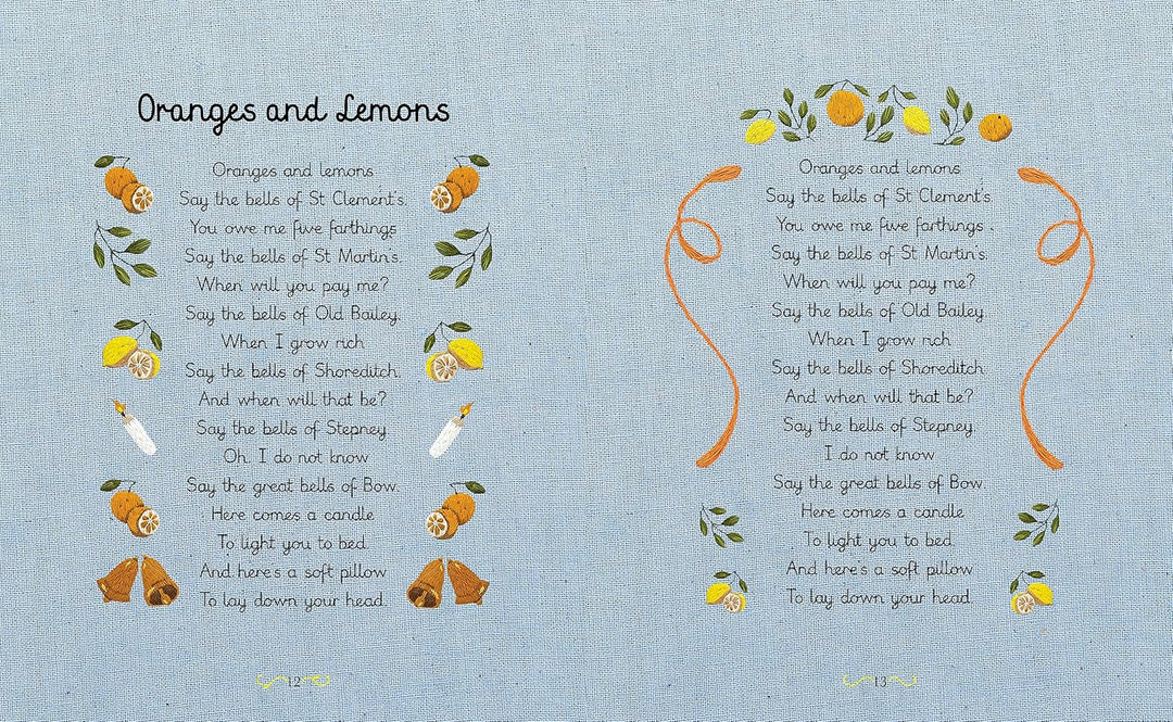 Read To Your Baby Every Night - Mabel & Fox