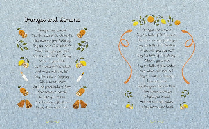 Read To Your Baby Every Night - Mabel & Fox