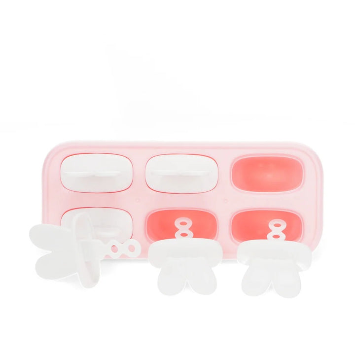Rex London - Bunny Ear Ice Lolly Mould - Pink - Mabel & Fox