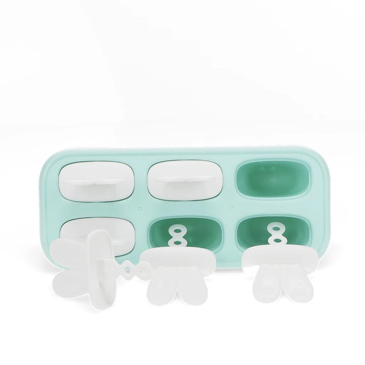 Rex London - Bunny Ear Ice Lolly Mould - Teal - Mabel & Fox