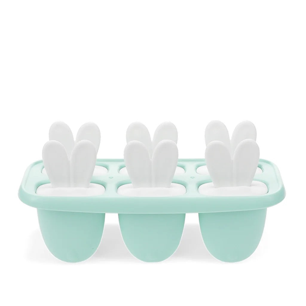Rex London - Bunny Ear Ice Lolly Mould - Teal - Mabel & Fox