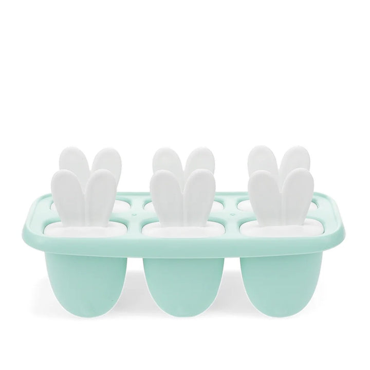 Rex London - Bunny Ear Ice Lolly Mould - Teal - Mabel & Fox
