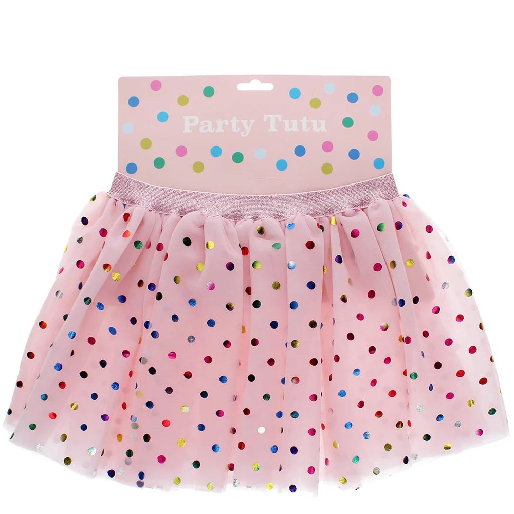 Rex London - Children's Skirt - Spotty Party Tutu - Mabel & Fox