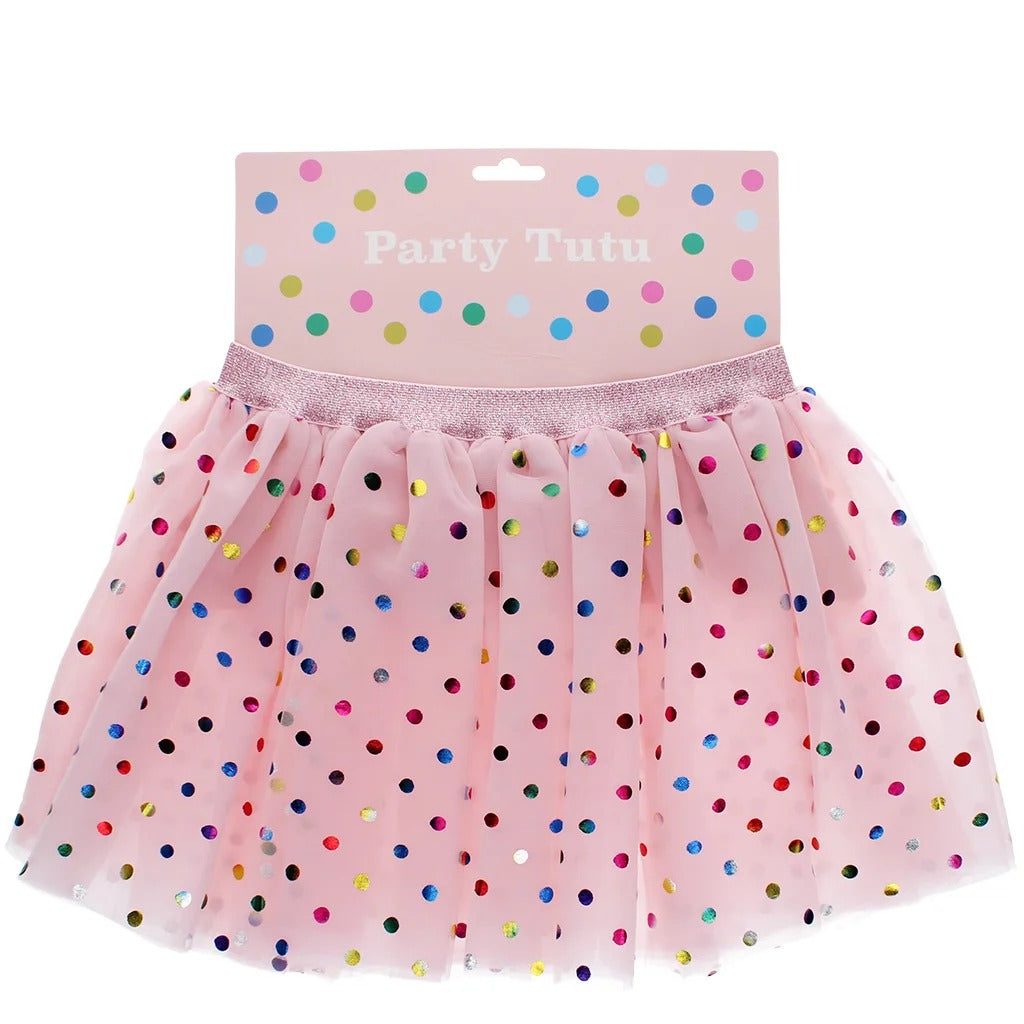 Rex London - Children's Skirt - Spotty Party Tutu - Mabel & Fox