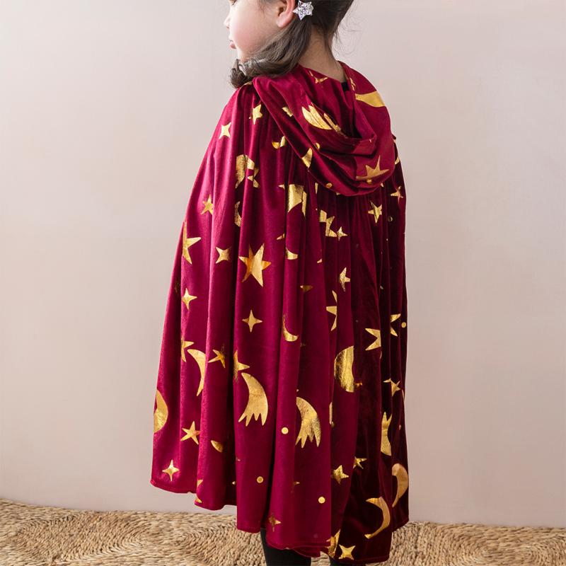 Rex London - Dressing Up - Wizard Cape - Mabel & Fox