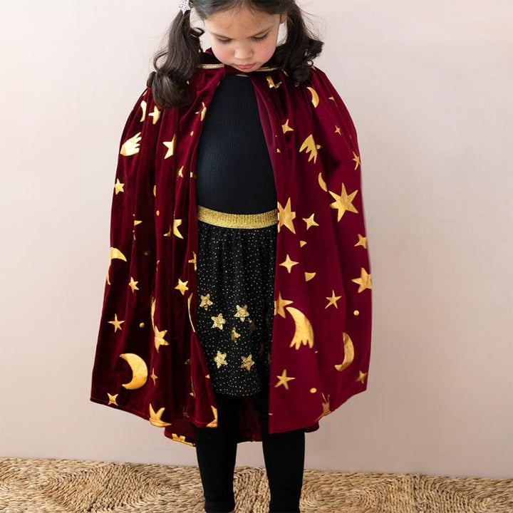 Rex London - Dressing Up - Wizard Cape - Mabel & Fox