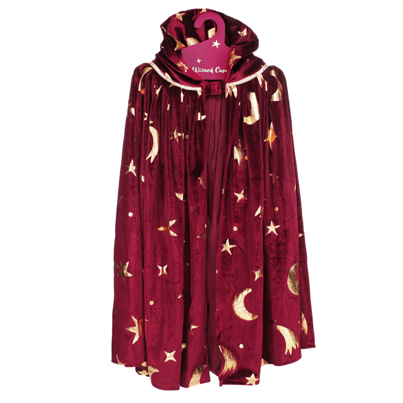 Rex London - Dressing Up - Wizard Cape - Mabel & Fox