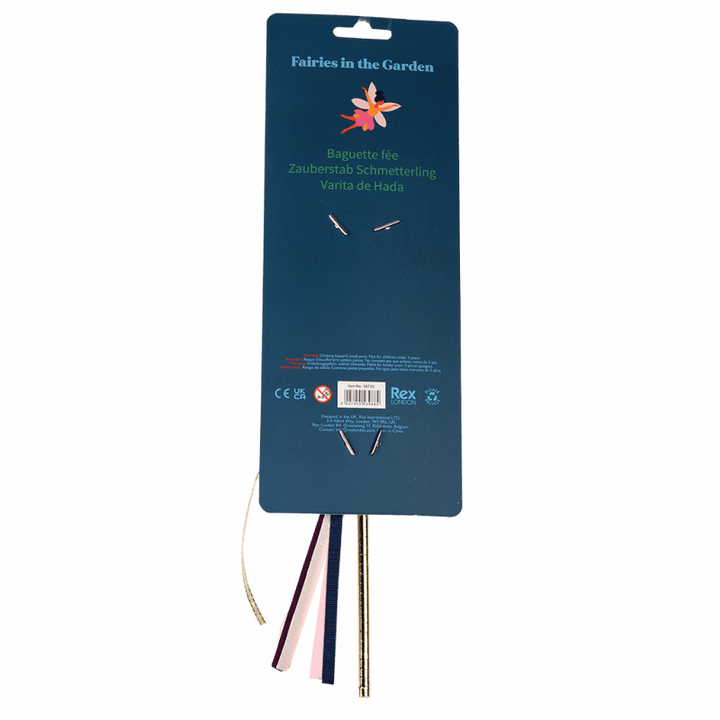 Rex London - Fairy Wand - Fairies in the Garden - Mabel & Fox