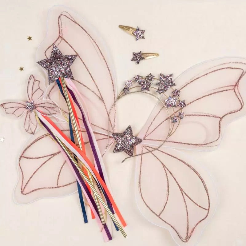 Rex London - Fairy Wings - Fairies In The Garden - Mabel & Fox