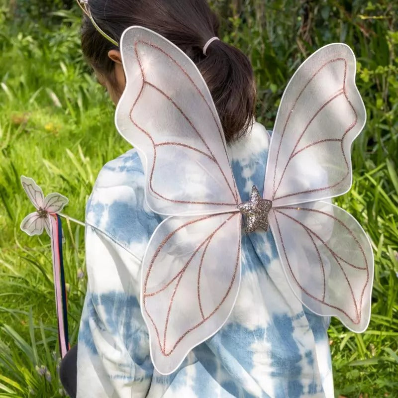 Rex London - Fairy Wings - Fairies In The Garden - Mabel & Fox