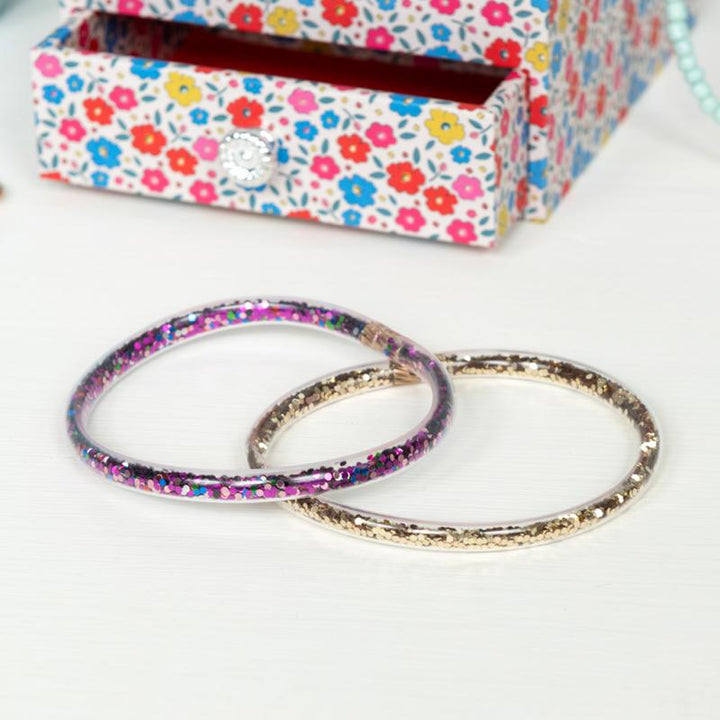 Rex London - Glitter Bracelets - Fairies In The Garden - Mabel & Fox