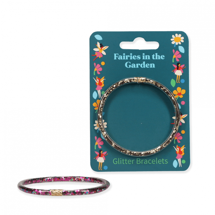 Rex London - Glitter Bracelets - Fairies In The Garden - Mabel & Fox