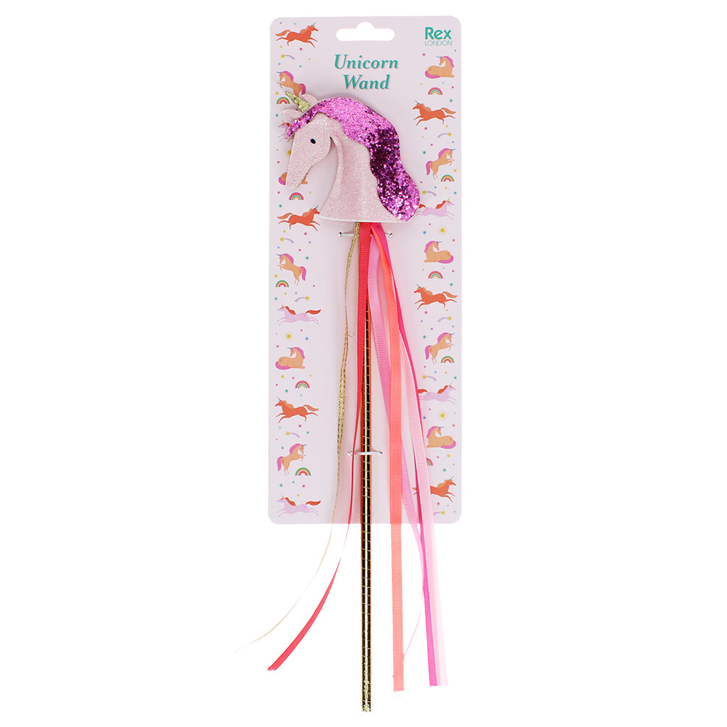 Rex London - Glitter Wand - Unicorn - Mabel & Fox