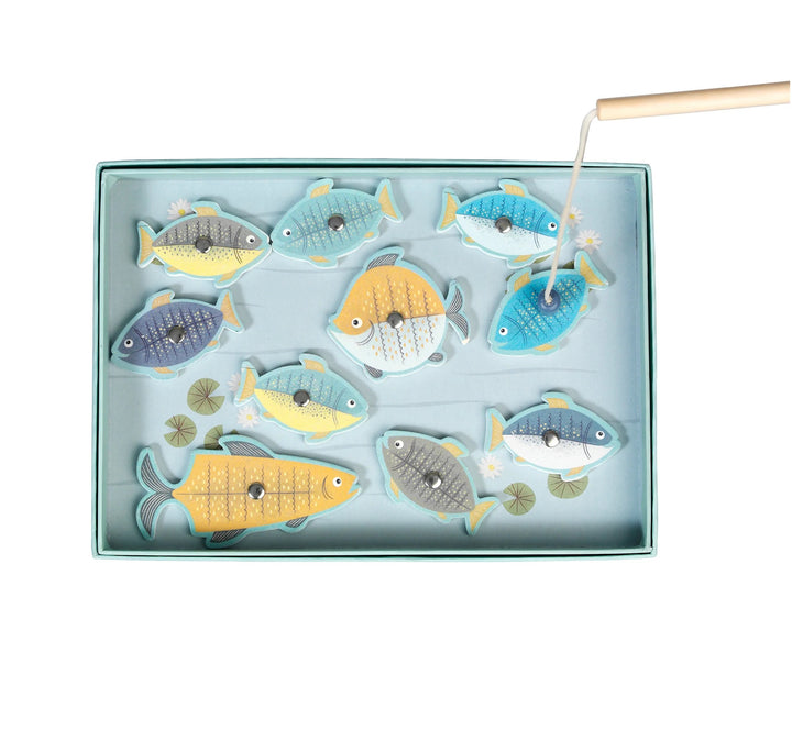 Rex London - Magnetic Fishing Game - Let's Go Fishing - Mabel & Fox