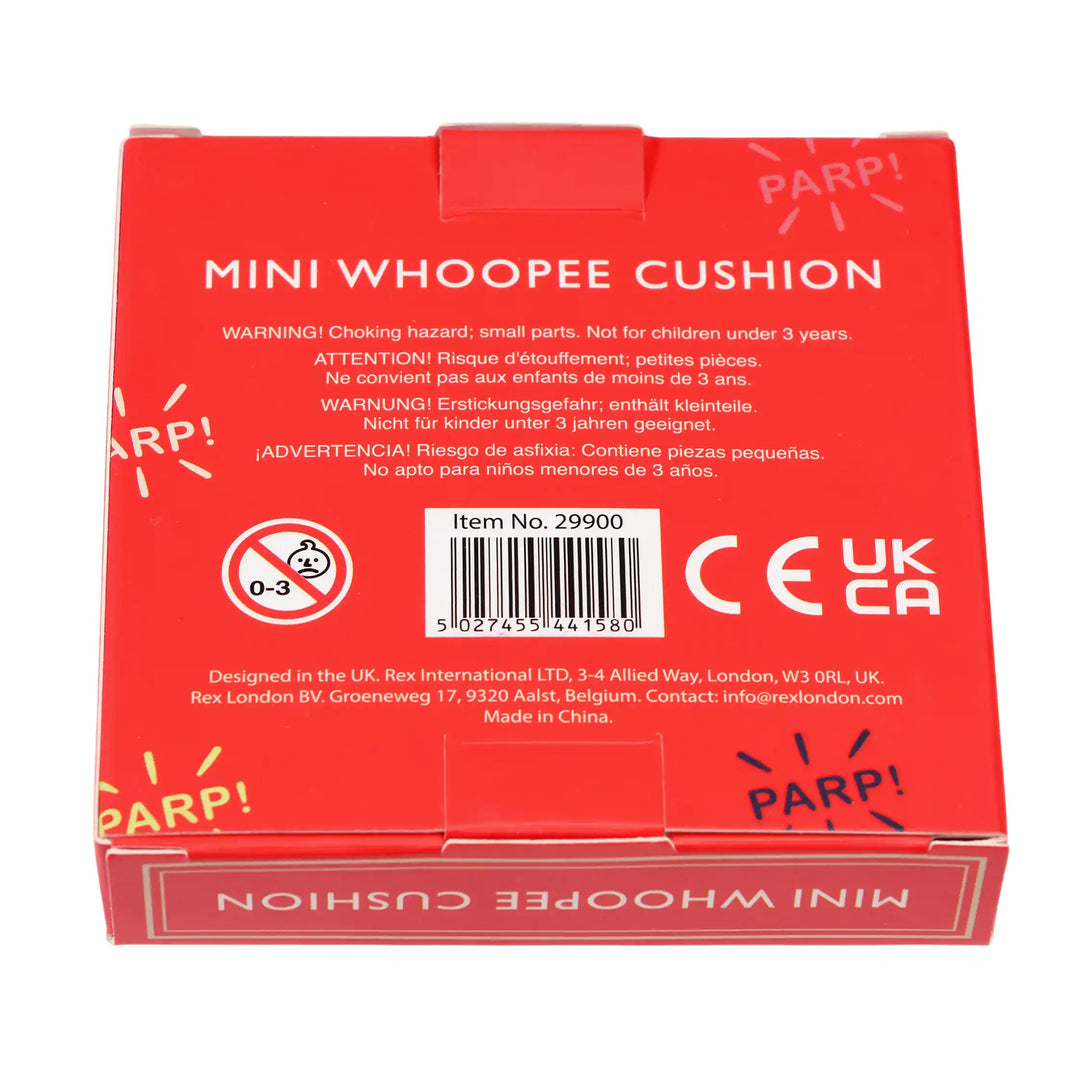 Rex London - Mini Whoopee Cushion - Mabel & Fox