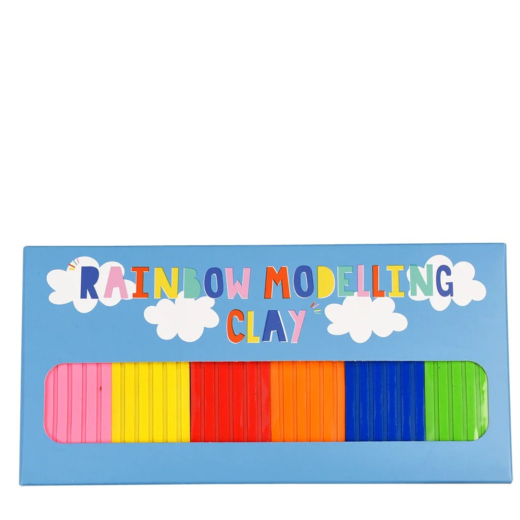 Rex London - Rainbow Modelling Clay - Mabel & Fox