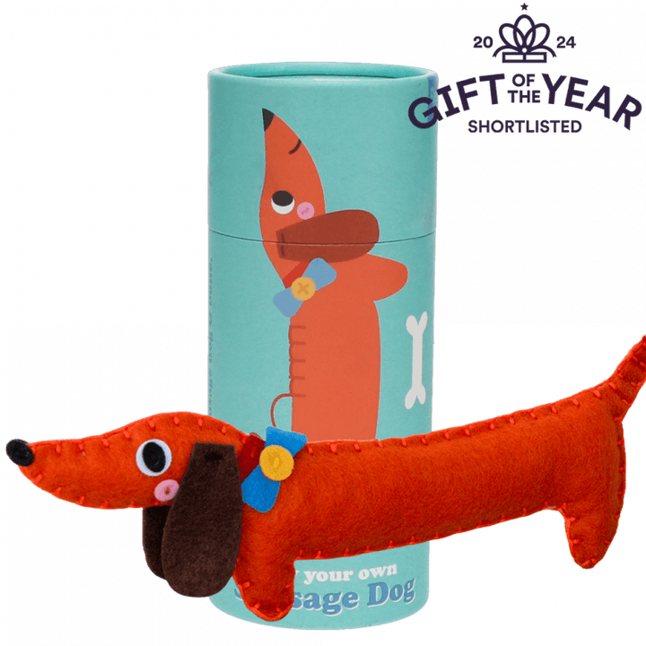 Rex London - Sew Your Own Sausage Dog - Mabel & Fox