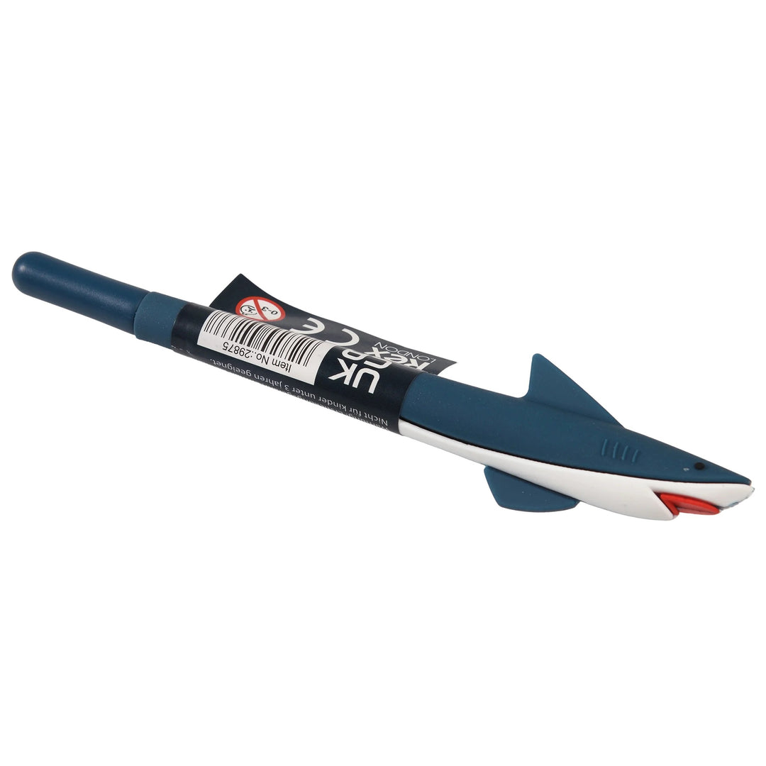 Rex London - Shark Ballpoint Pen - Mabel & Fox