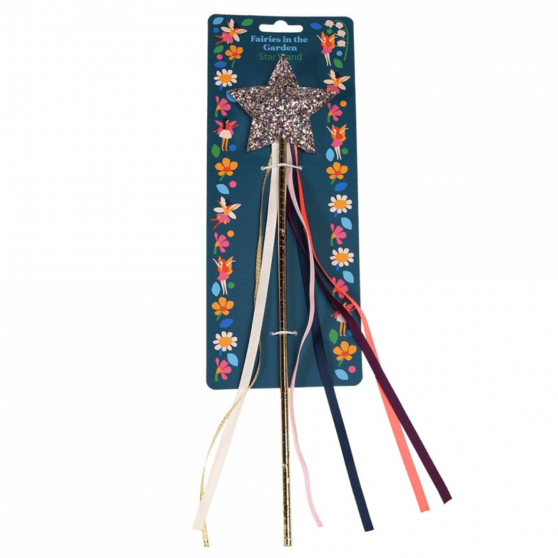 Rex London - Star Wand - Fairies in the Garden - Mabel & Fox