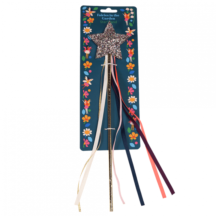 Rex London - Star Wand - Fairies in the Garden - Mabel & Fox