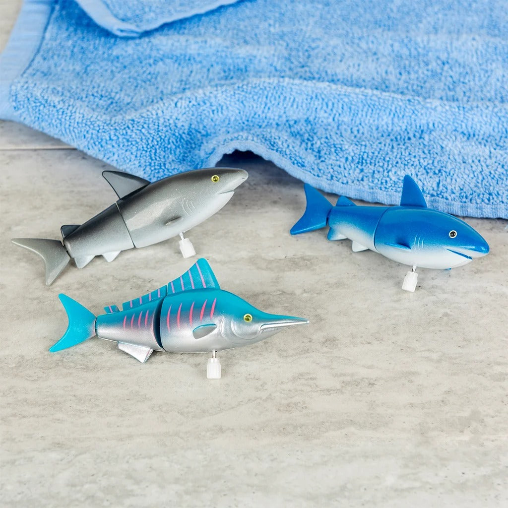 Rex London - Wind-Up Bath Toy - Swimming Fish - Mabel & Fox