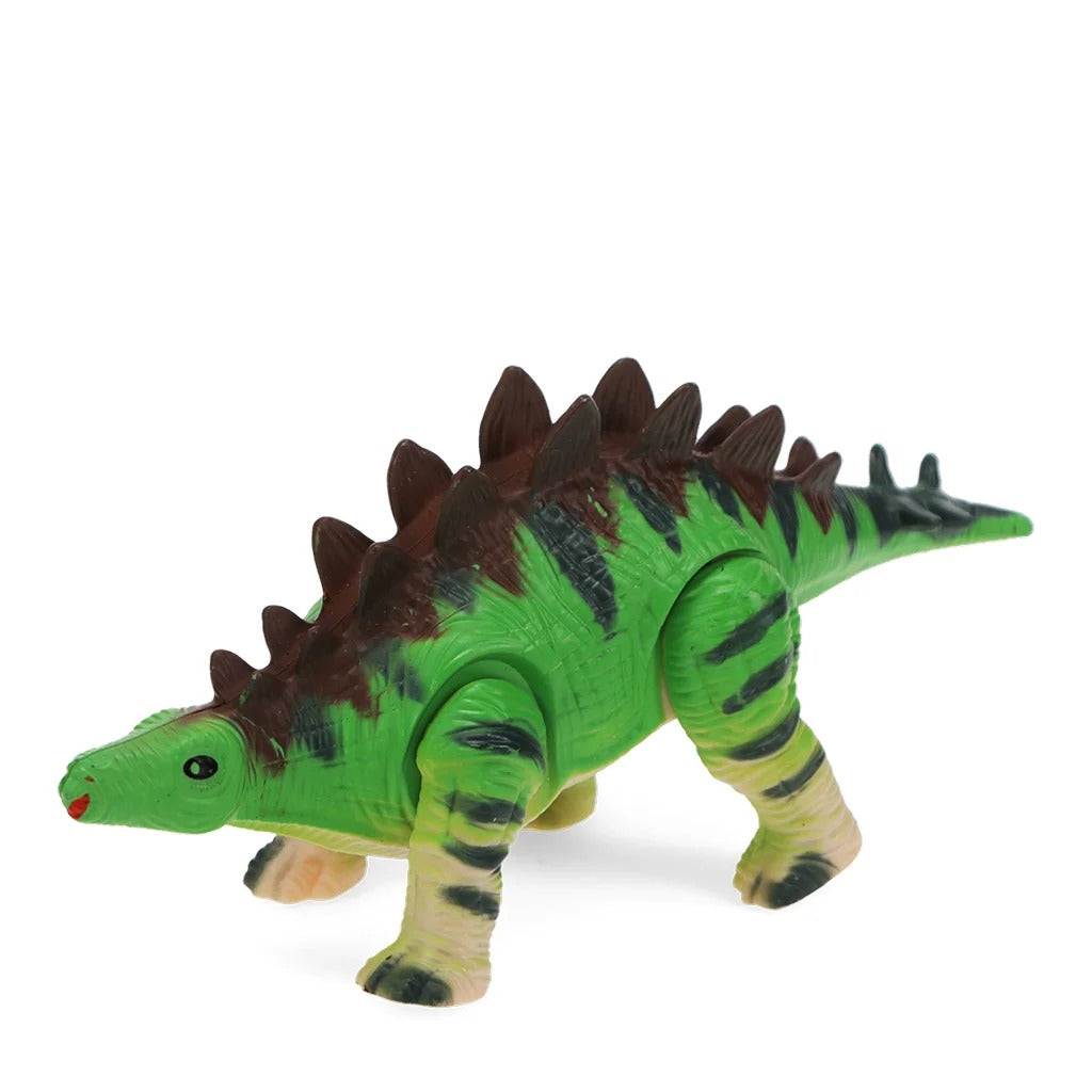 Rex London - Wind-Up Dinosaur Toy - Stegosaurus - Mabel & Fox