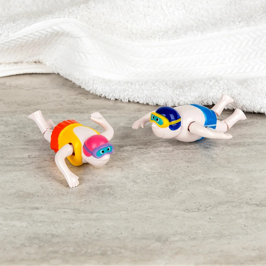 Rex London - Wind-up toy - Swimming figurine - Mabel & Fox