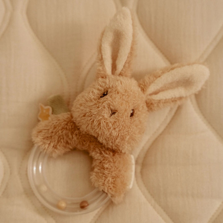 Little Dutch - Ring Rattle - Newborn Naturals