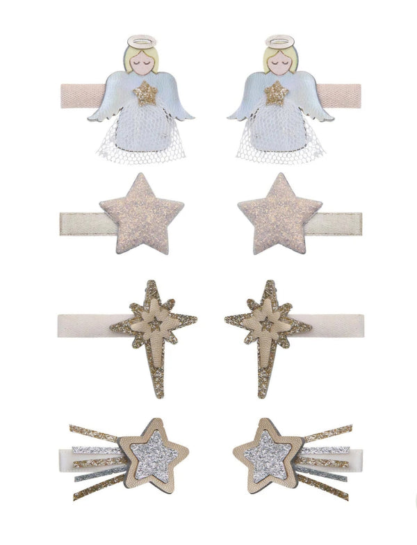 Mimi & Lula - Salon Hair Clips - Sparkle Angel