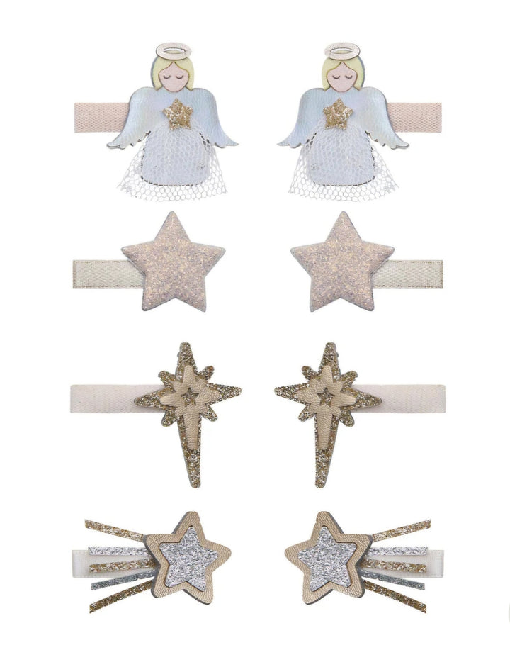 Mimi & Lula - Salon Hair Clips - Sparkle Angel