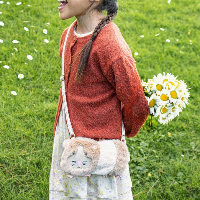 Rockahula - Bag - Glenda Guinea Pig - Mabel & Fox