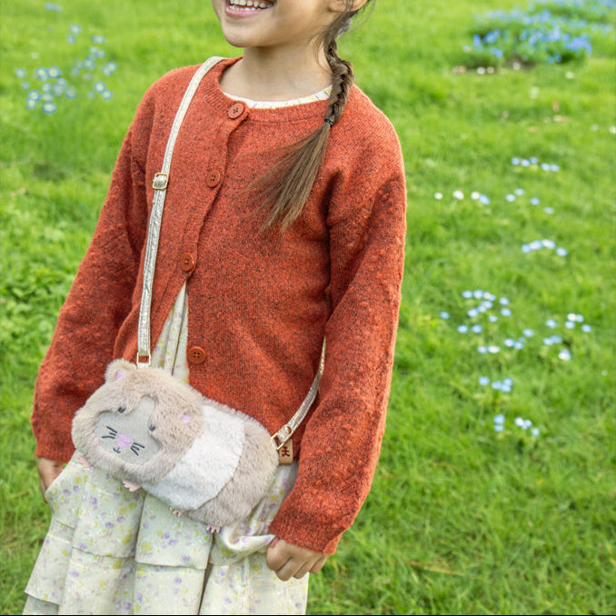 Rockahula - Bag - Glenda Guinea Pig - Mabel & Fox
