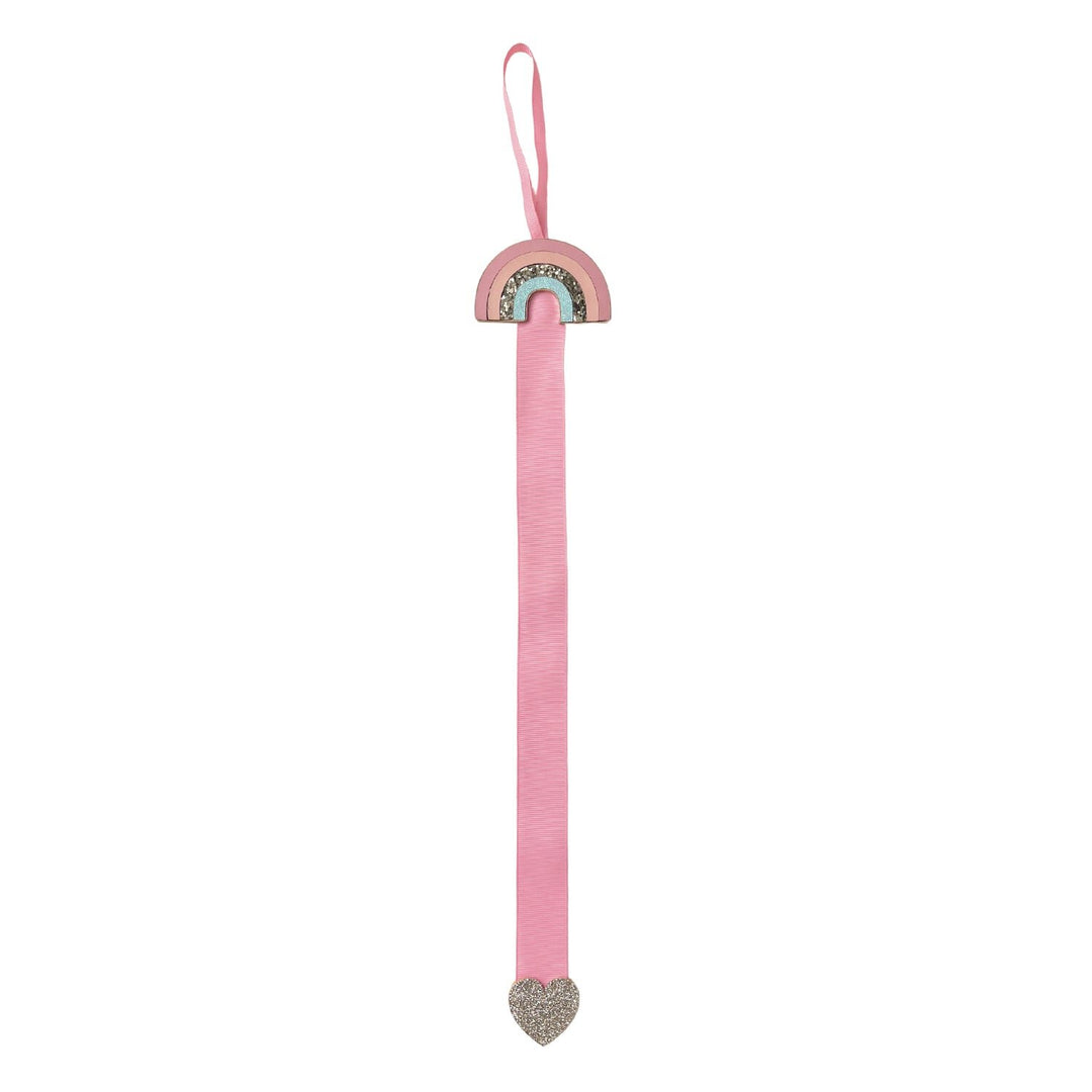 Rockahula - Clip Hangers - Shimmer Rainbow - Mabel & Fox