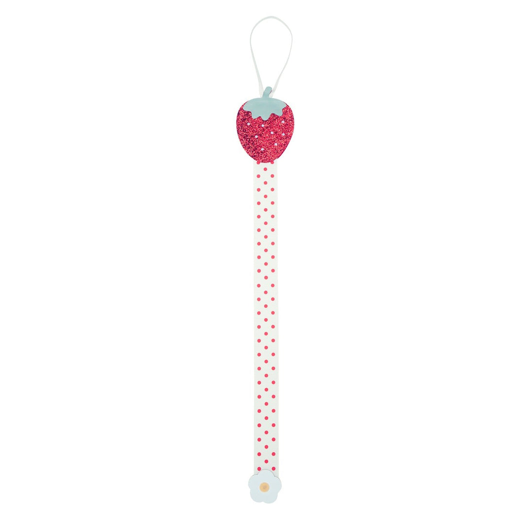 Rockahula - Clip Hangers - Strawberry - Mabel & Fox