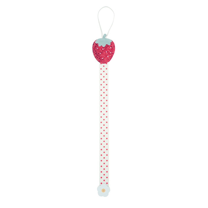 Rockahula - Clip Hangers - Strawberry - Mabel & Fox