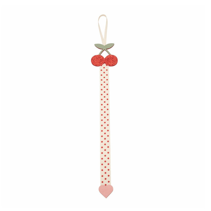 Rockahula - Clip Hangers - Very Cherry - Mabel & Fox